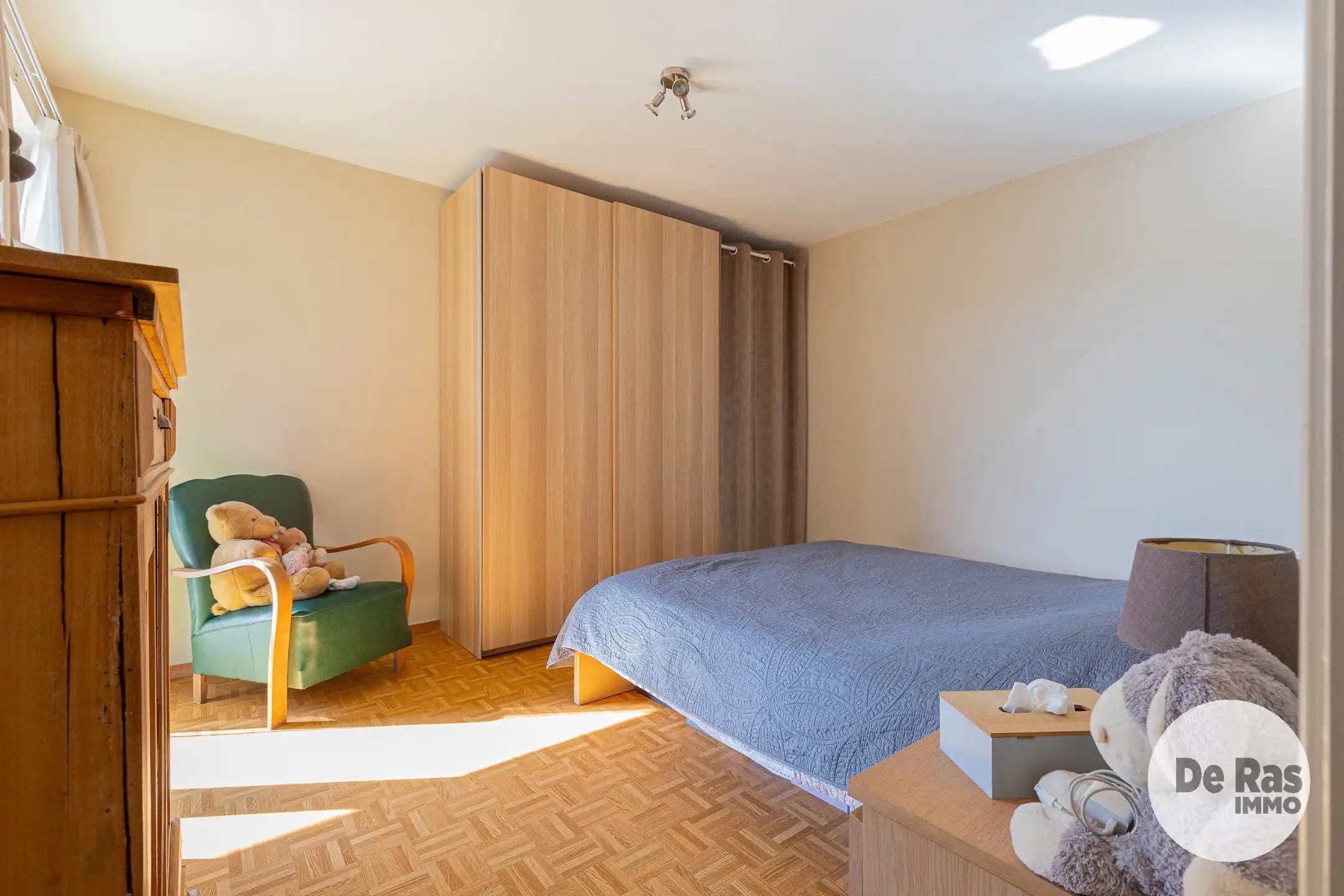 BURST - Kwalitatief afgewerkt en instapklaar appartement  foto 10