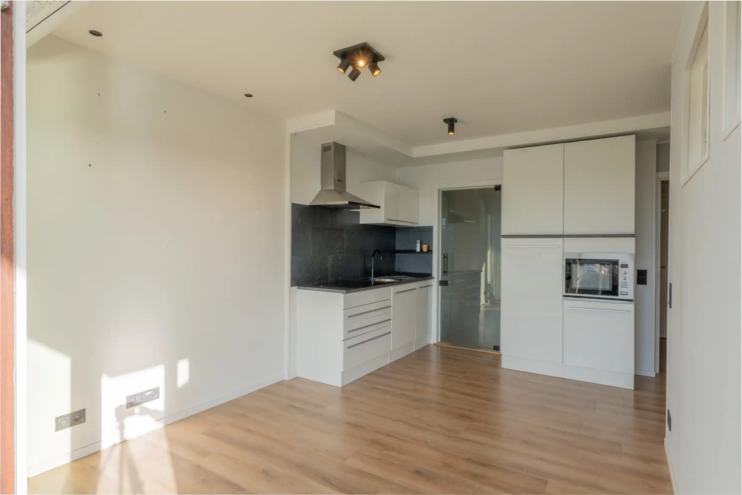 Appartement met een schitterend uitzicht over Heist & Hinterland foto 4