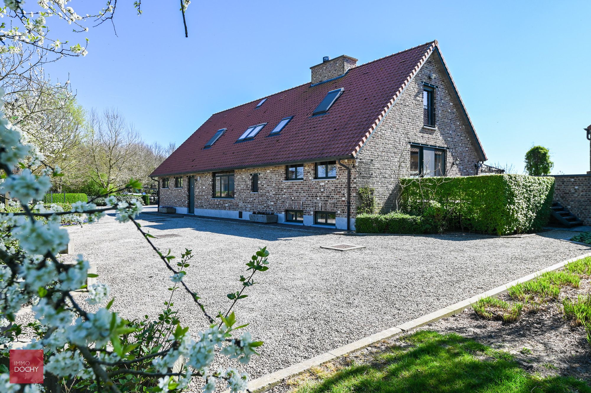 Landelijk en rustig gelegen hoeve met vakantiewoning foto 14