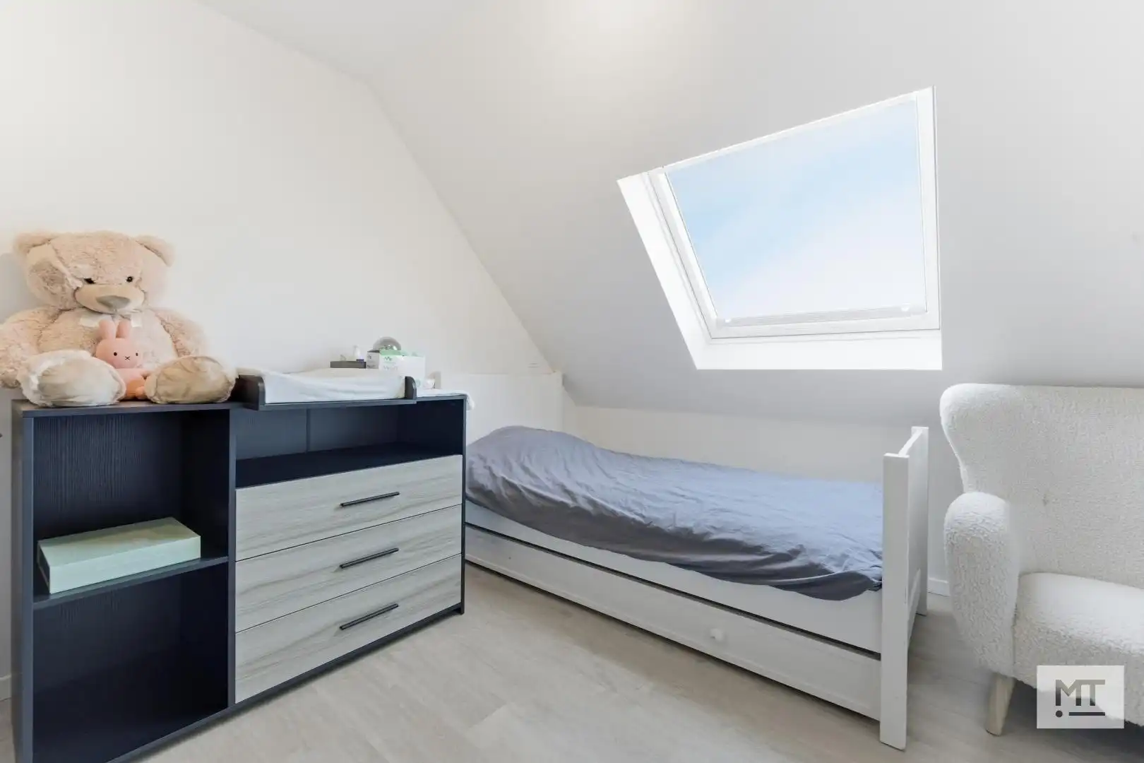 2 nieuwbouwwoningen met landelijk verzicht in Beselare foto 10