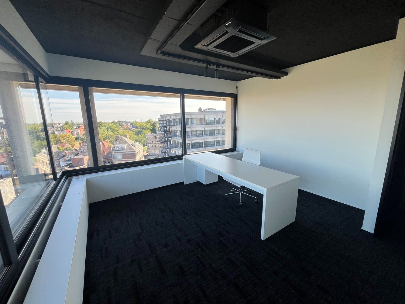 412 m² "sjieke" kantoren foto 21