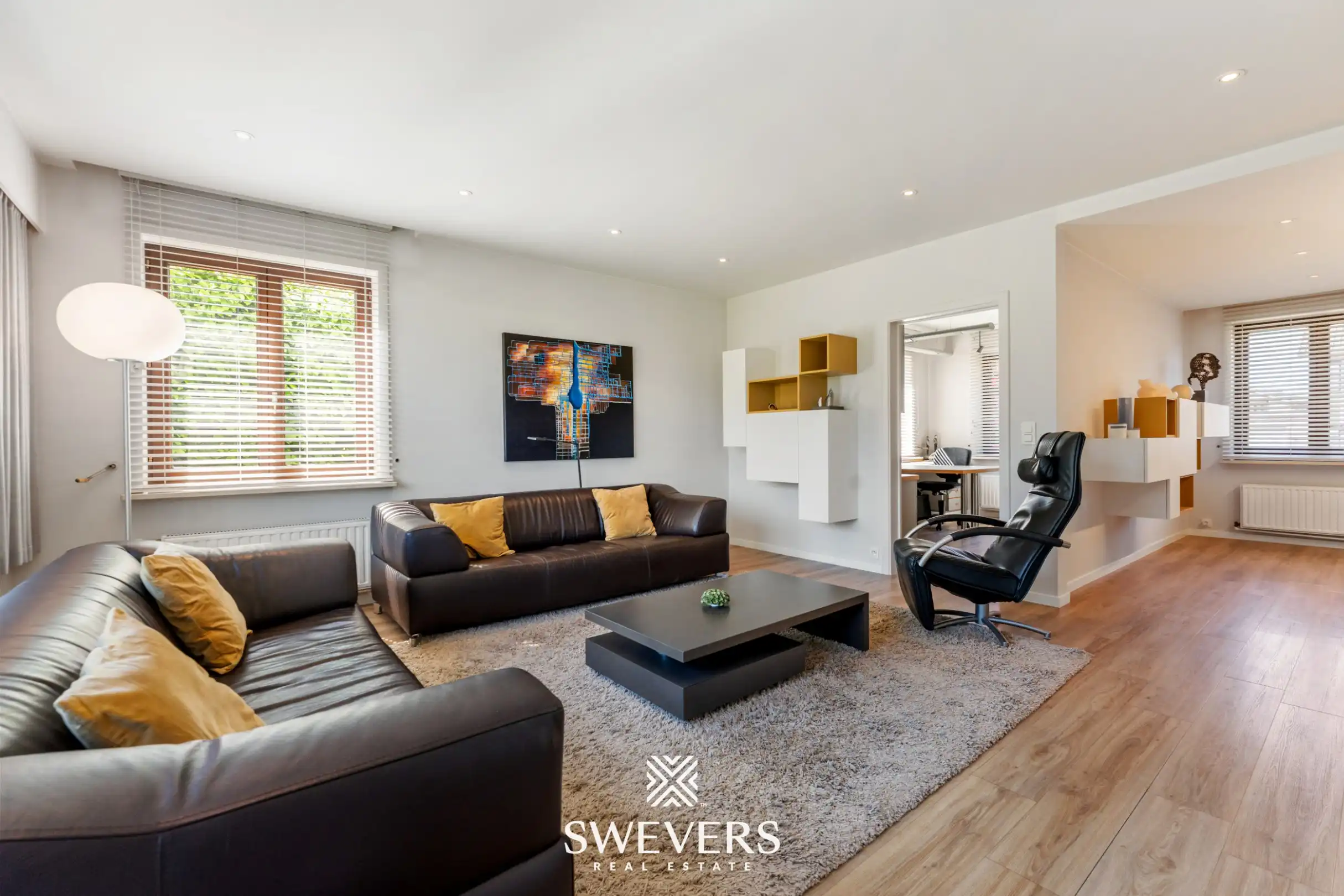 Instapklare open bebouwing met ruimte, comfort en 4 slaapkamers in Ham foto 3