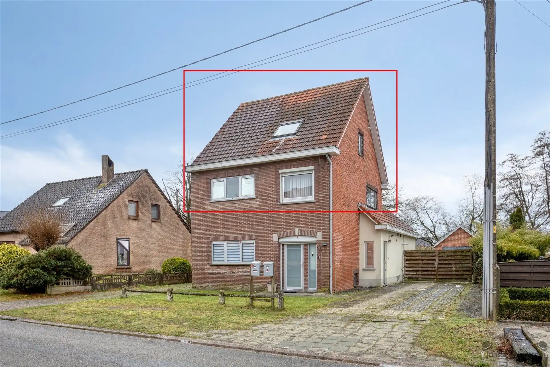 Appartement te koop Capucienenstraat 24/2 - 3970 Leopoldsburg