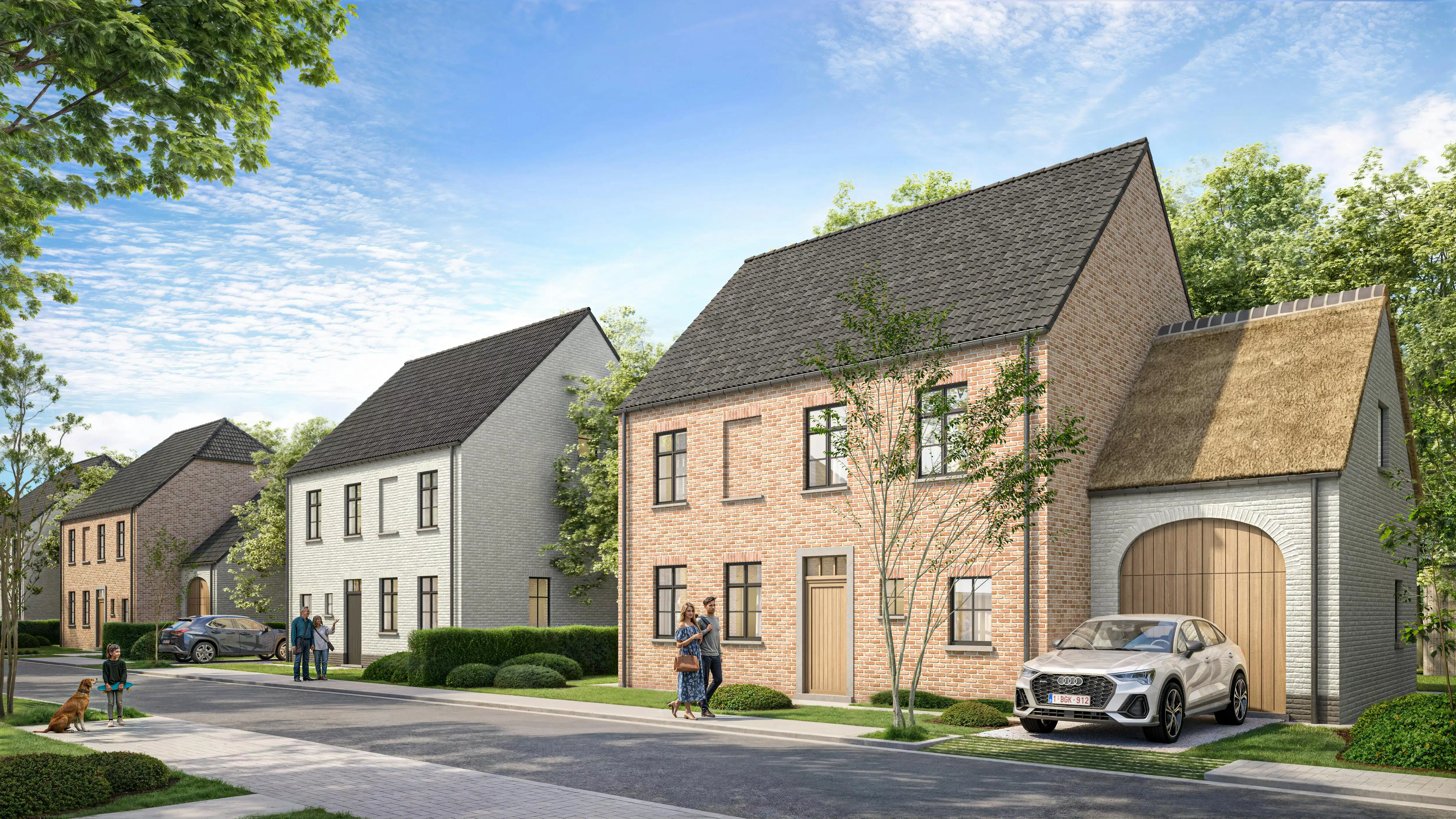 Villa te koop Hoge Akker 8/50 - 8340 Sijsele