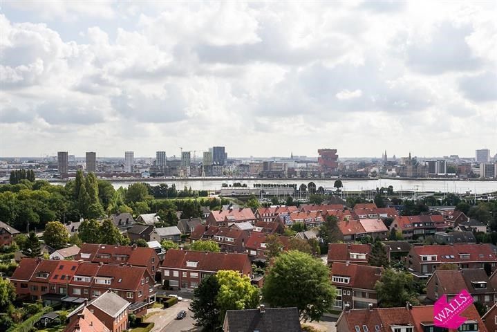 Vernieuwd en instapklaar appartement (130 m²) op de 12de verdieping van Residentie 'Panorama Tower'! foto 19