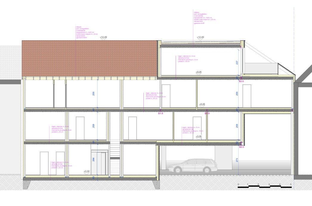 Appartementsgebouw foto 4