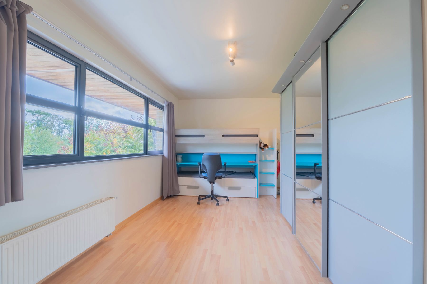 Woning Pajottegem – Parking voor camper, camion of marktwagen foto 14