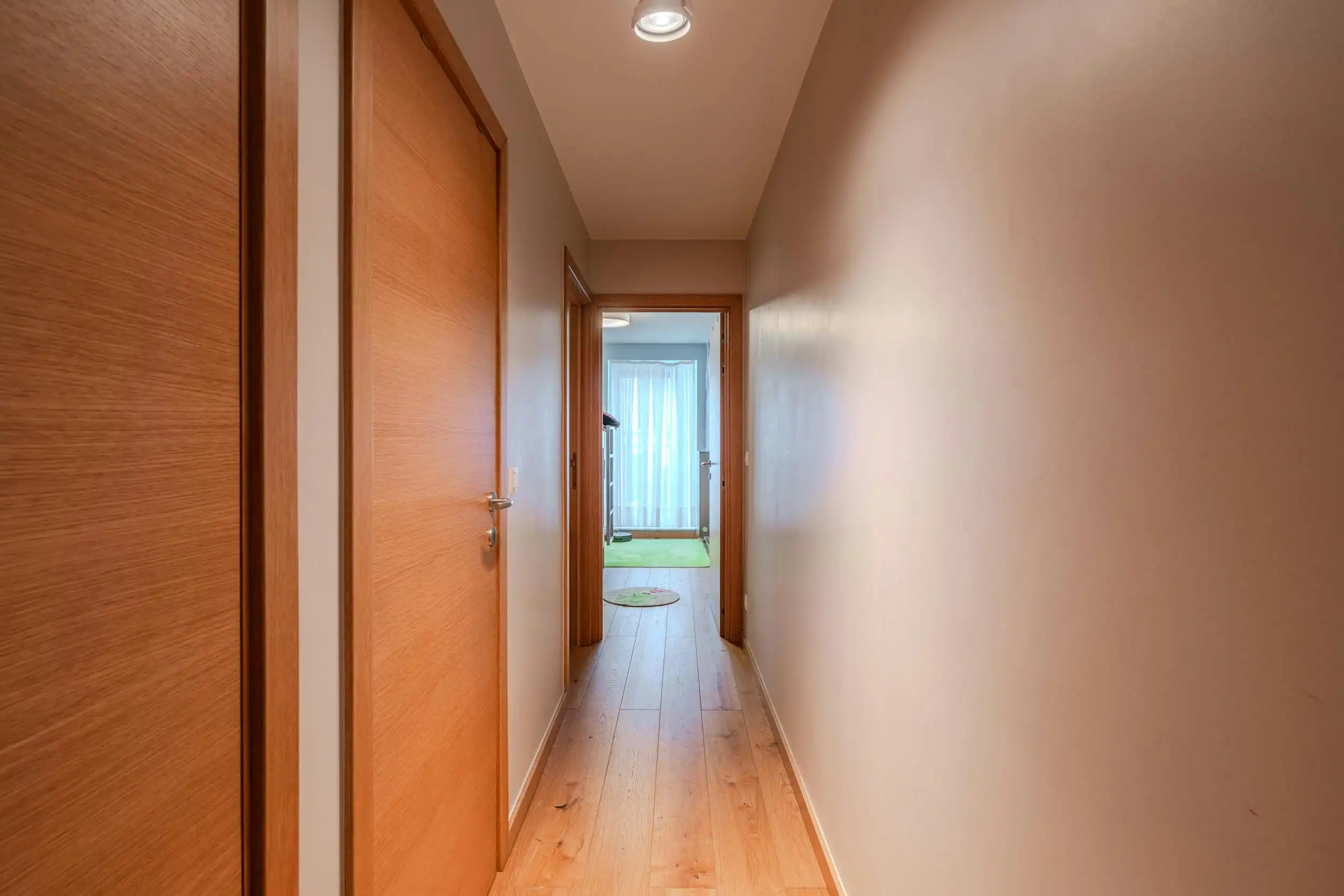 Ruim 3-slaapkamerappartement vlakbij het strand te Oostende foto 19