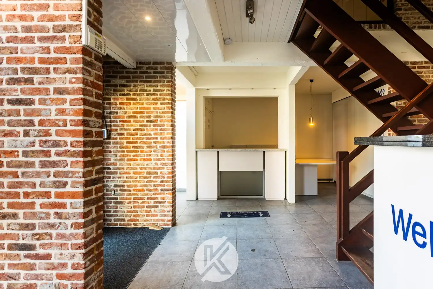 Handelsruimte van 163m² nabij centrum Haaltert foto 5