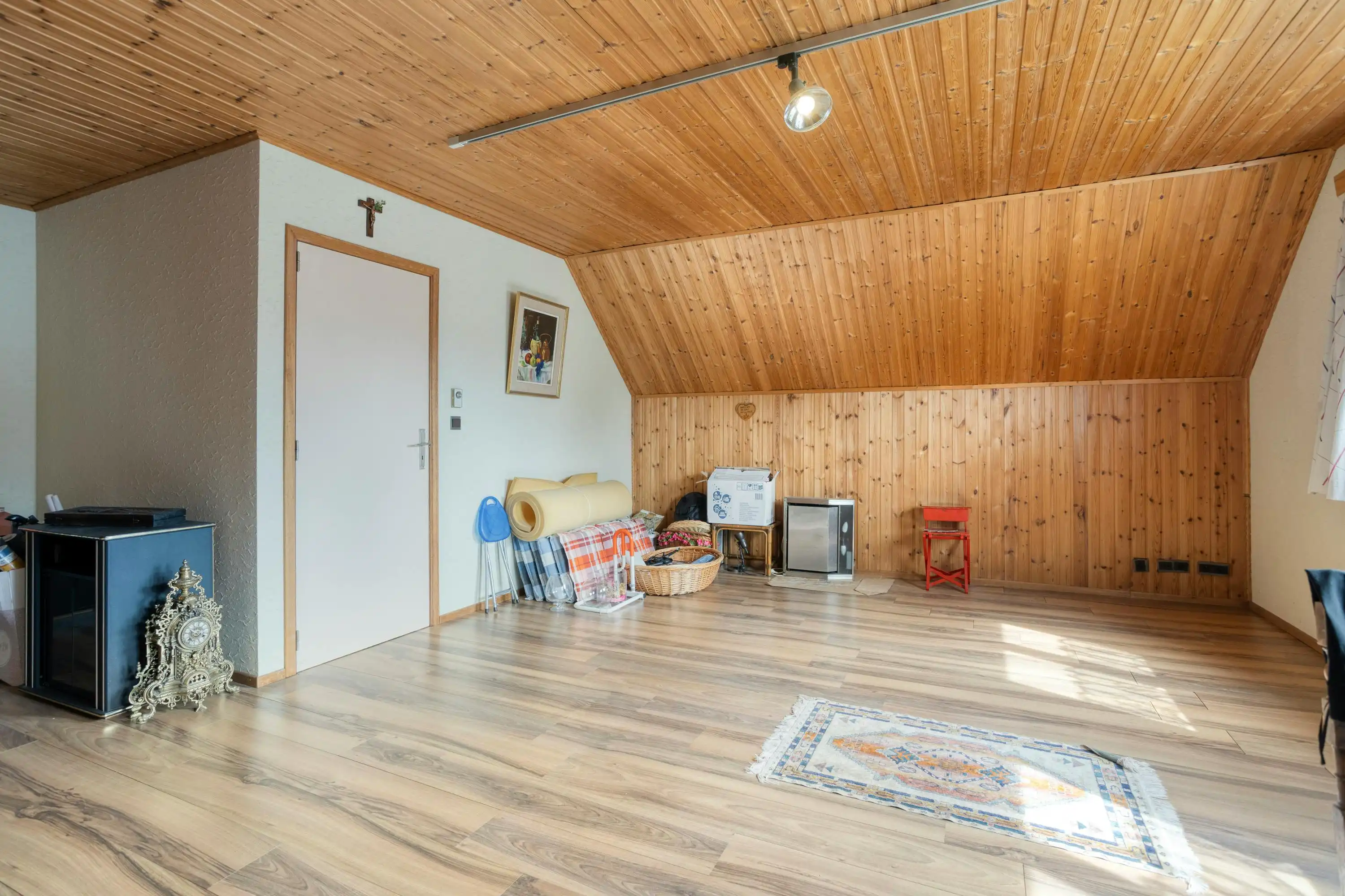 Vrijstaand huis met 4 slaapkamers te Assebroek  foto 11