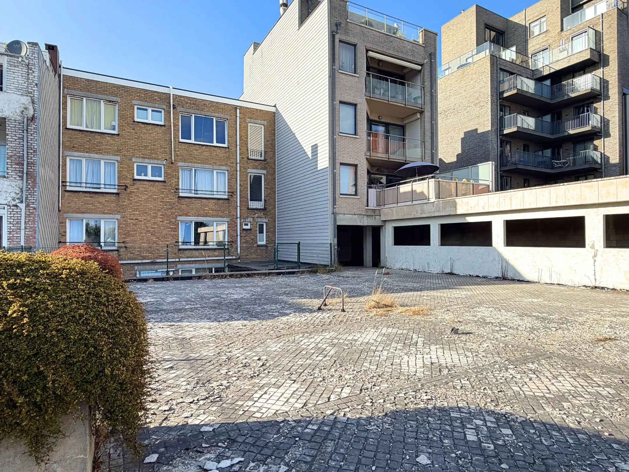 Private parkeerplaats te Zeebrugge-strandwijk foto 4