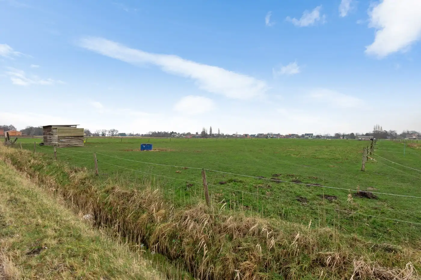 Mooi perceel landbouwgrond van ruim 4 ha te koop in Berendrecht foto 17