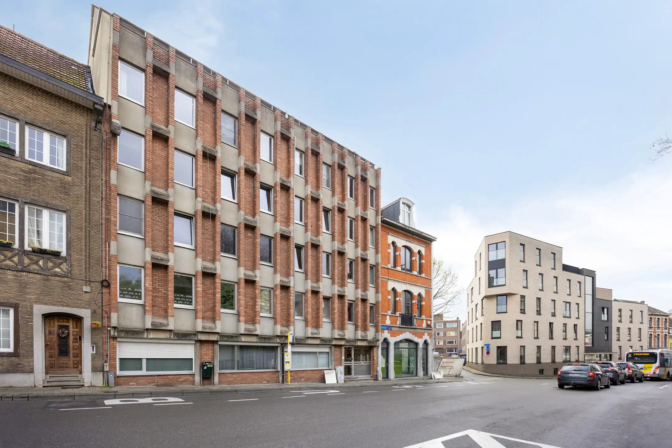 Gelijkvloerse studio te Leuven foto 6
