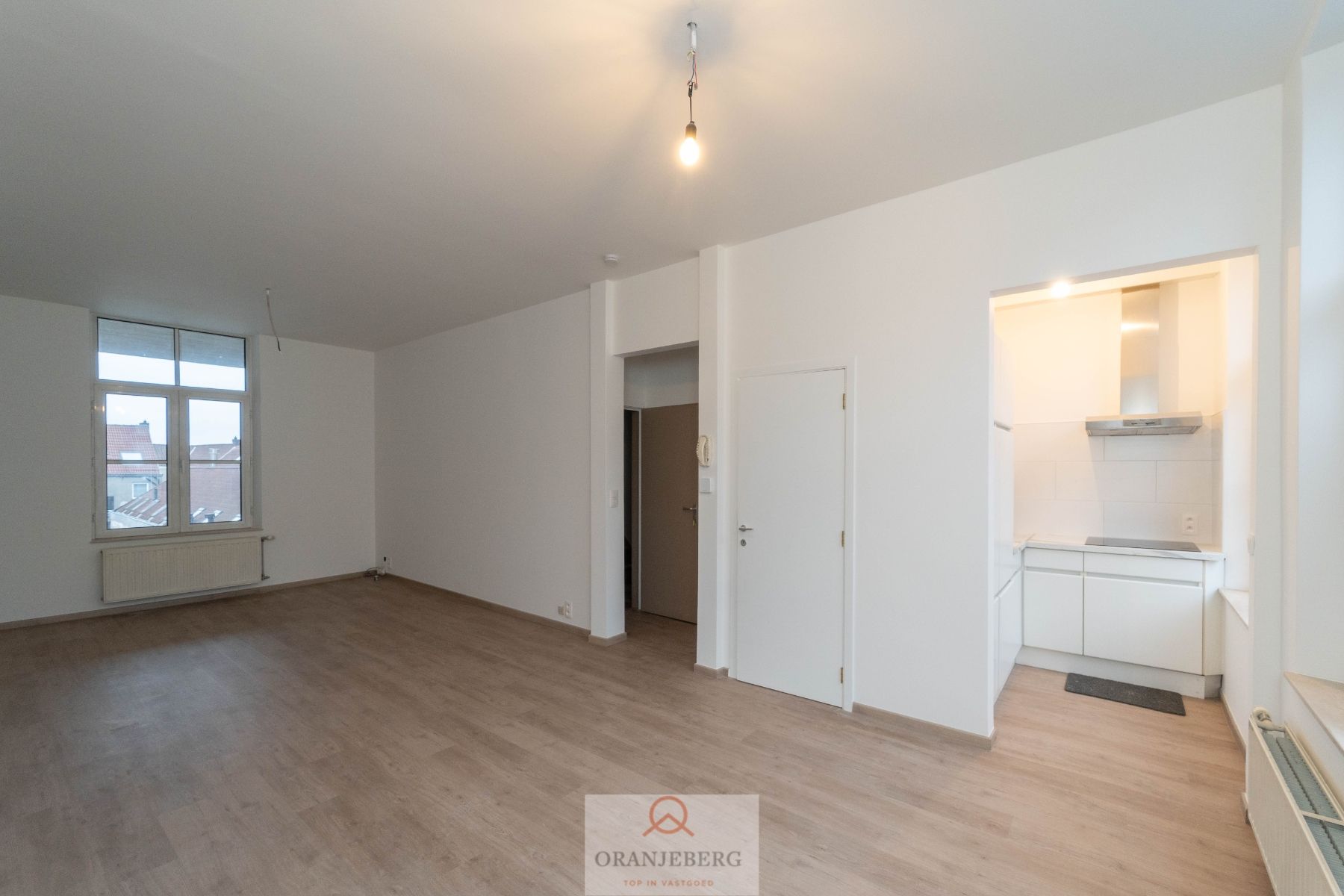 Gezellige studio in centrum Gent nabij Zuid foto 16