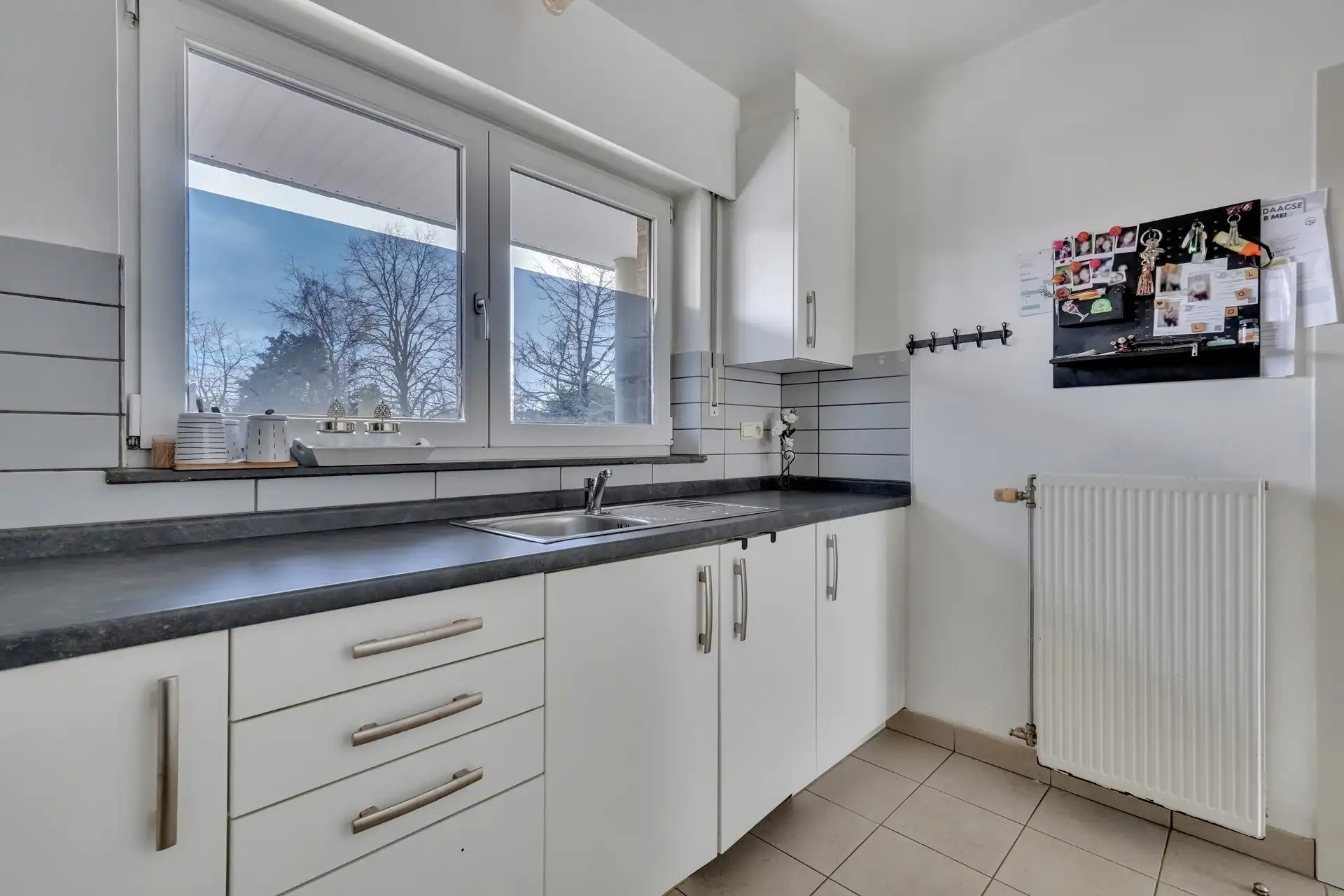 DUPLEXAPPARTEMENT MET 2 SLAAPKAMERS TE HELCHTEREN foto 10