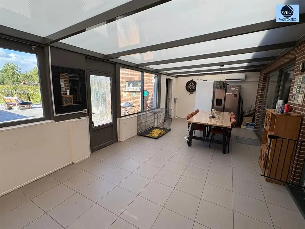 HOB MET 3 KAMERS, TUIN EN GARAGE foto 7