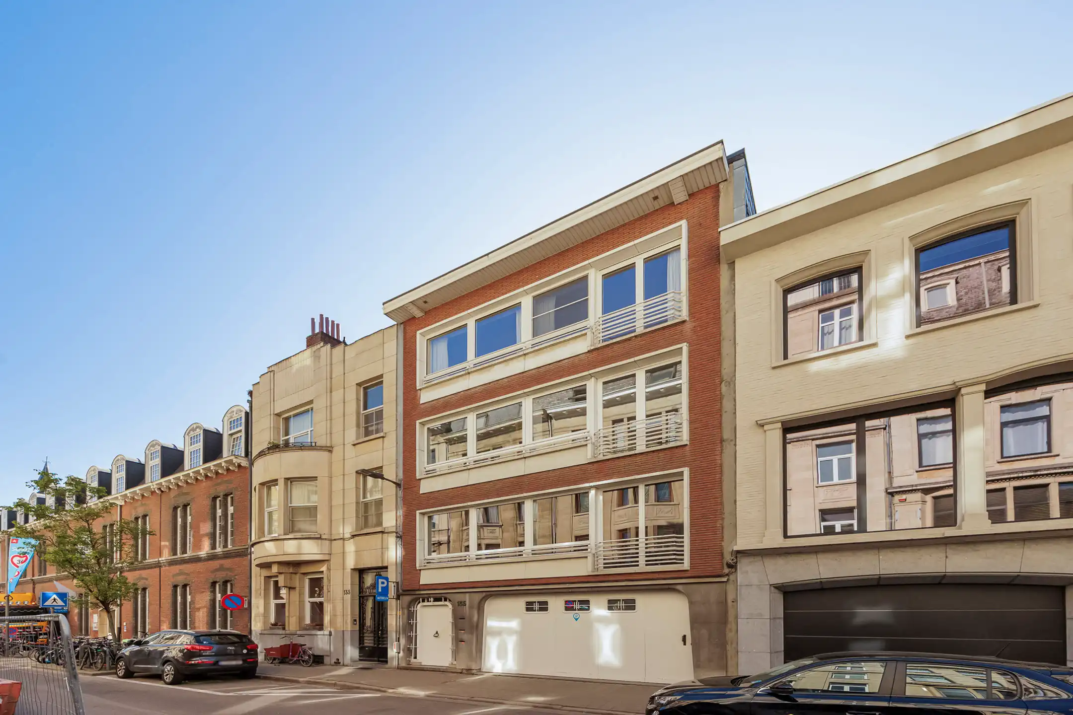 Ruim appartement met tuinzicht op toplocatie in 2018  foto 13