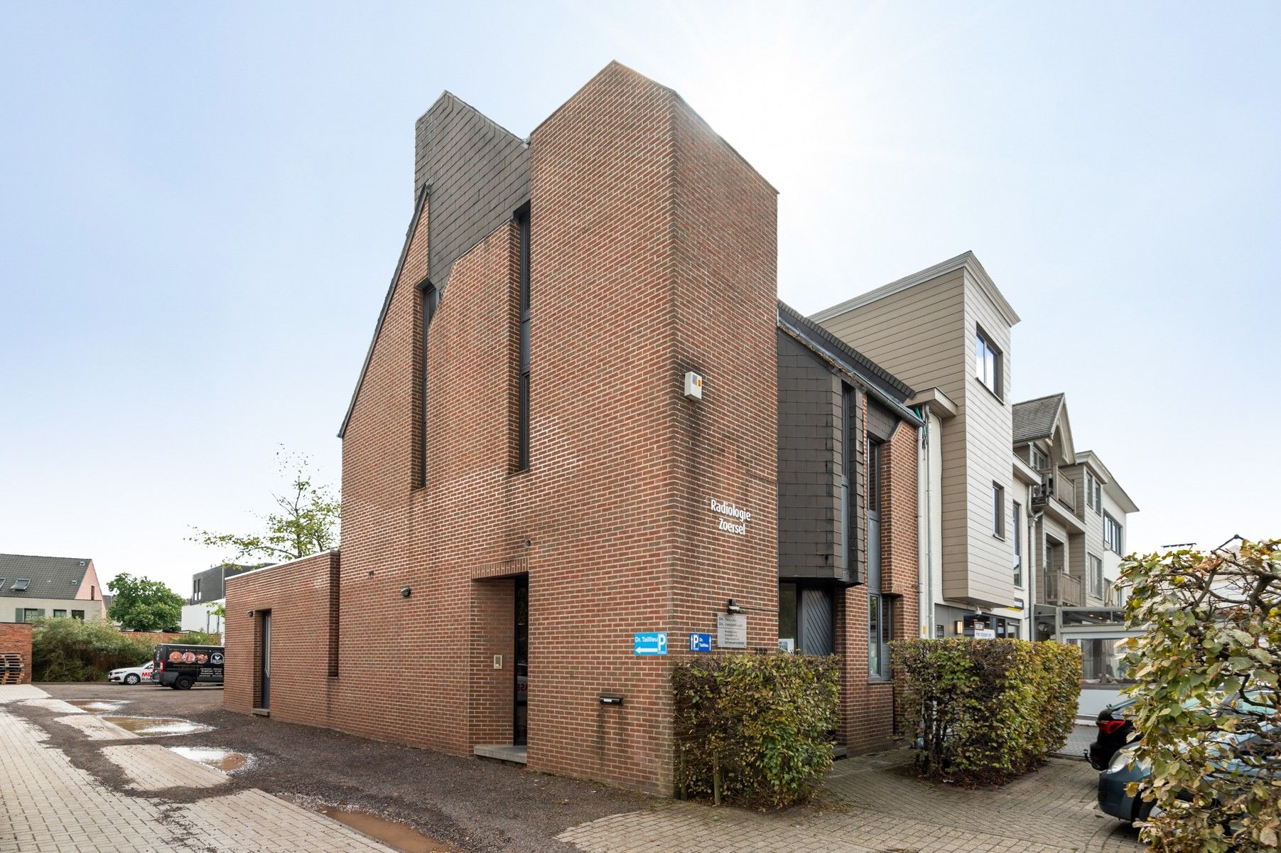 Hoofdfoto van de publicatie: Mogelijke ontwikkeling meergezinswoning of eengezinswoning