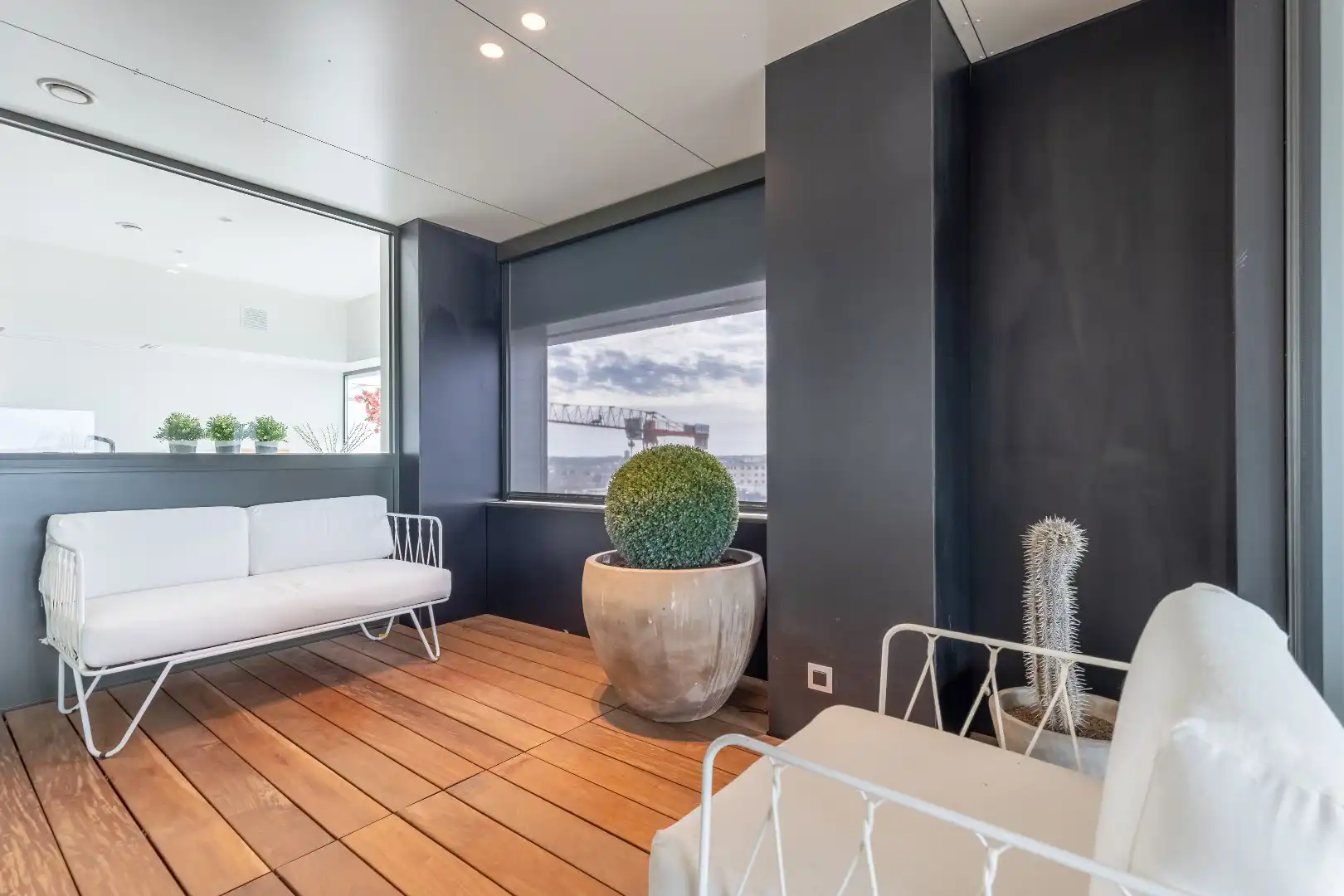 Appartement op de 10de verdieping van 137m² met twee slaapkamers foto 26