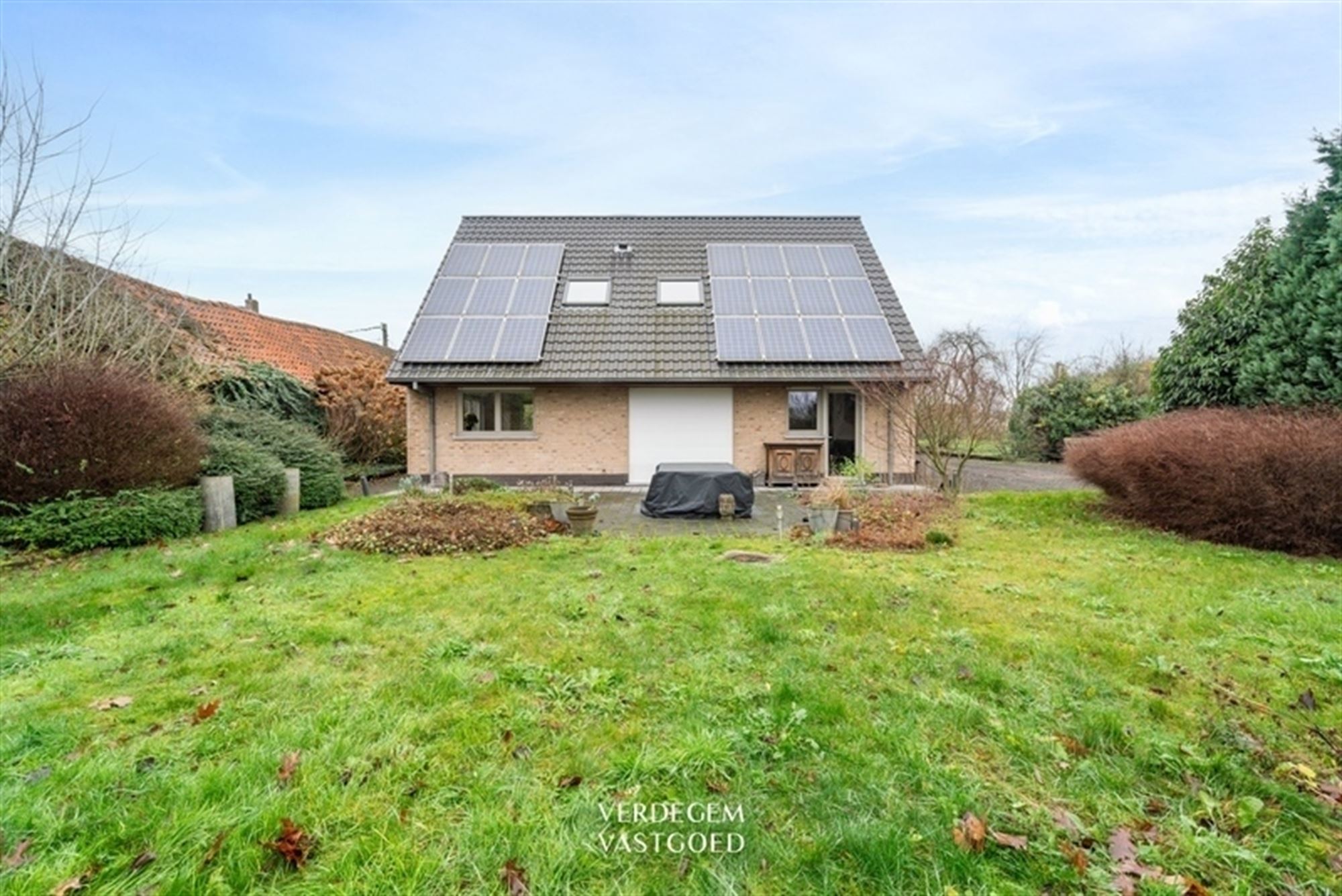 Energiezuinige woning met 2+1 slaapkamers, 2 badkamers en tuin foto 17