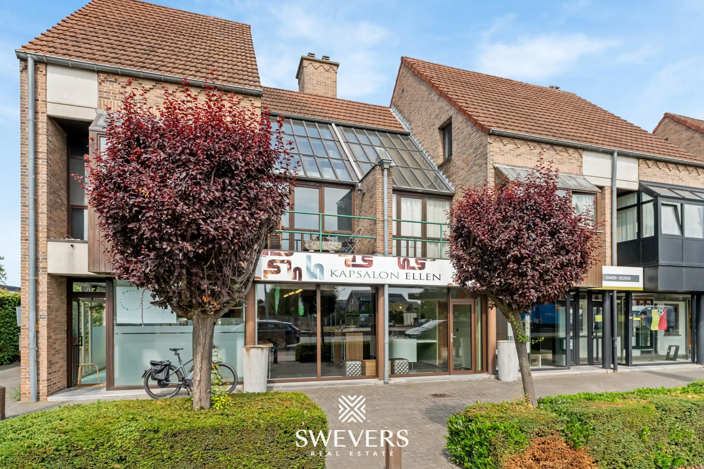 Instapklare winkelruimte met uitstekende visibiliteit op toplocatie in Hasselt foto 24
