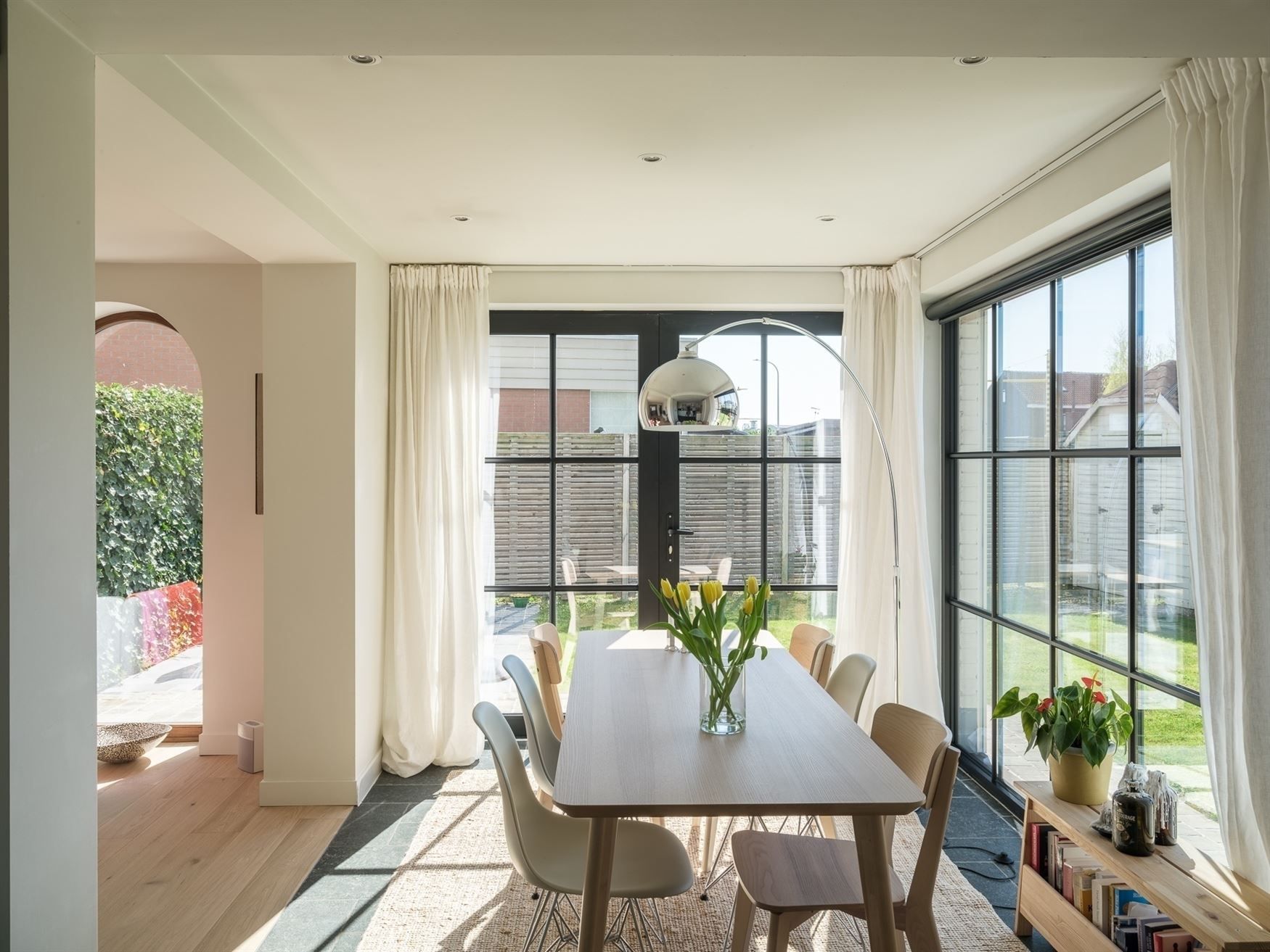 Instapklare woning met zonnige tuin foto 3