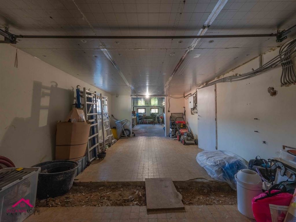 Praktisch ingedeelde splitlevel woning foto 44