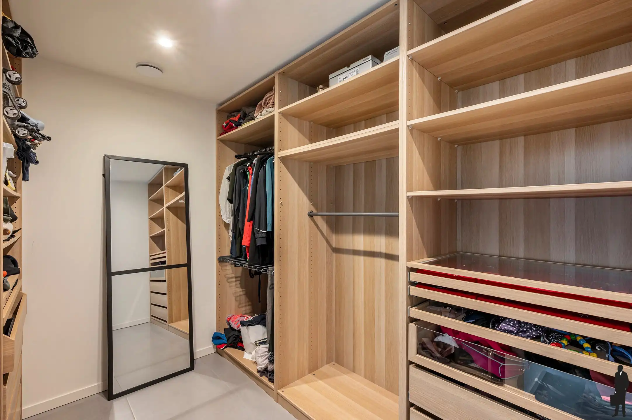 Instapklare nieuwbouwwoning met hoogwaardige afwerking op toplocatie te Muizen. foto 16