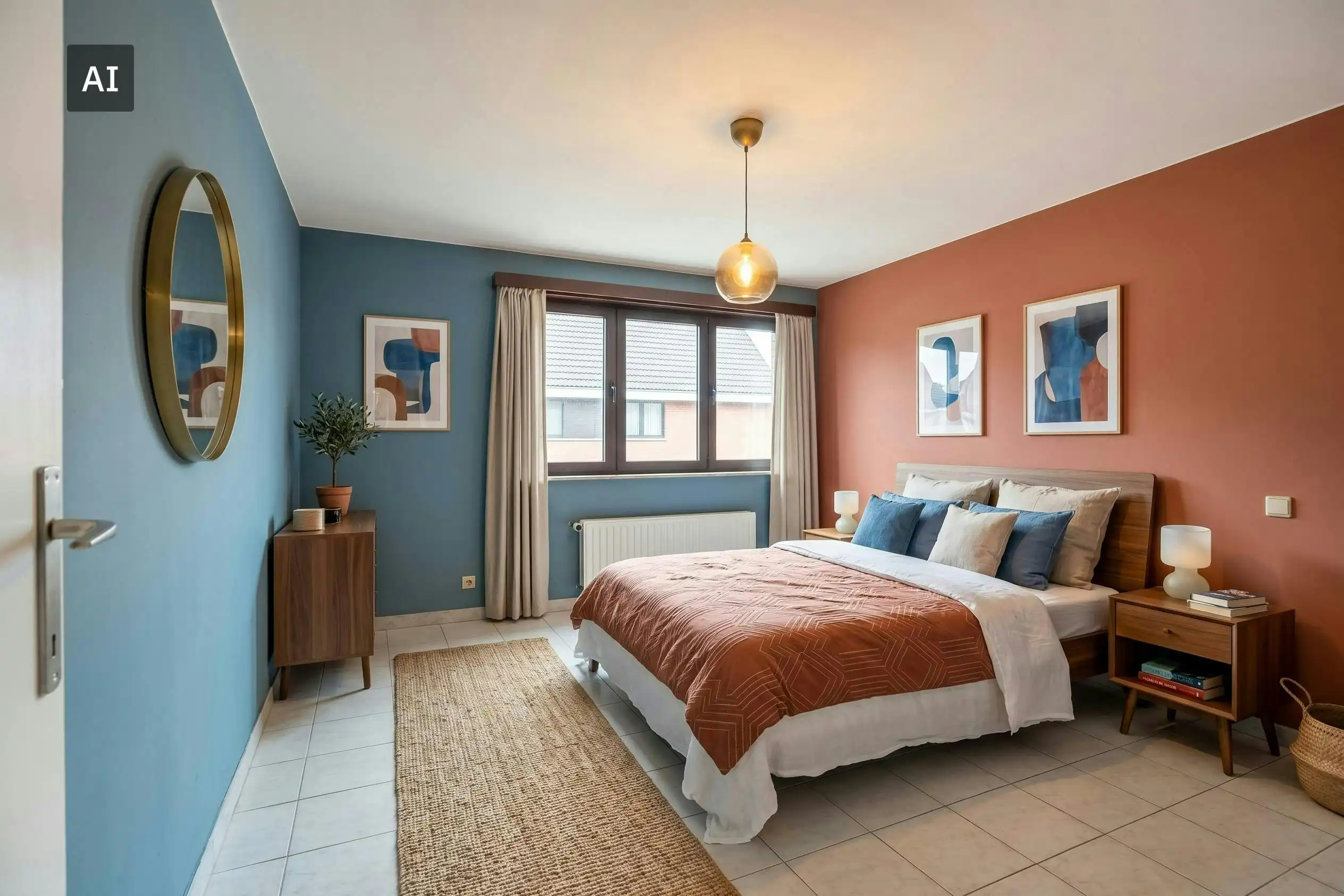 Instapklaar 2-kamerappartement in hartje Poperinge foto 10