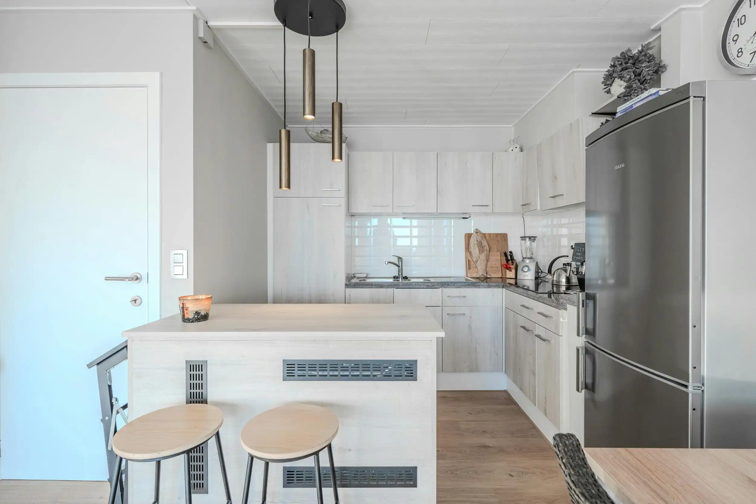 Prachtige studio met magnifiek zeezicht te Middelkerke ! foto 8