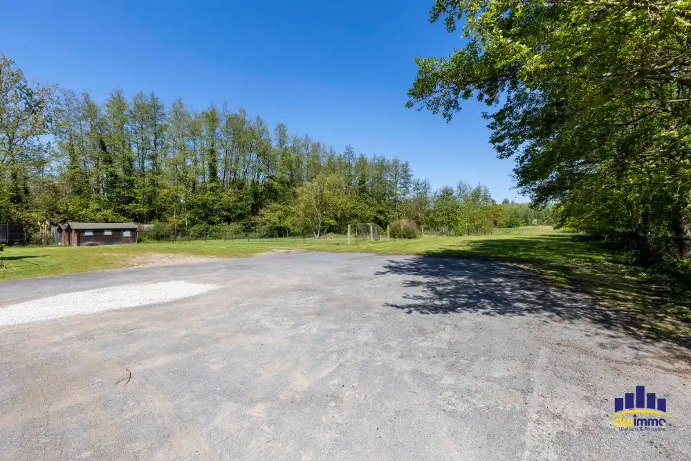 Uniek restaurant met woonst te koop op toplocatie in het groen te Hamme foto 23