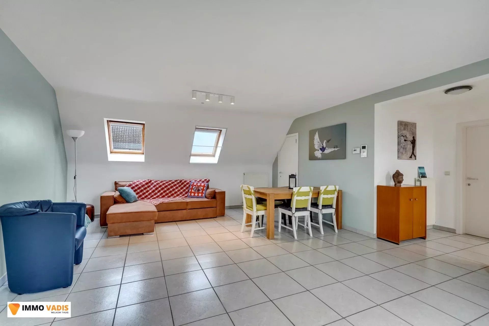 Gezellig appartement in centrum Bilzen foto 4