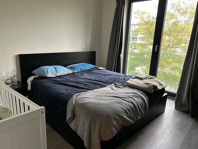 2 Slaapkamerappartement met leuk terras op de grote ring van Hasselt foto 7