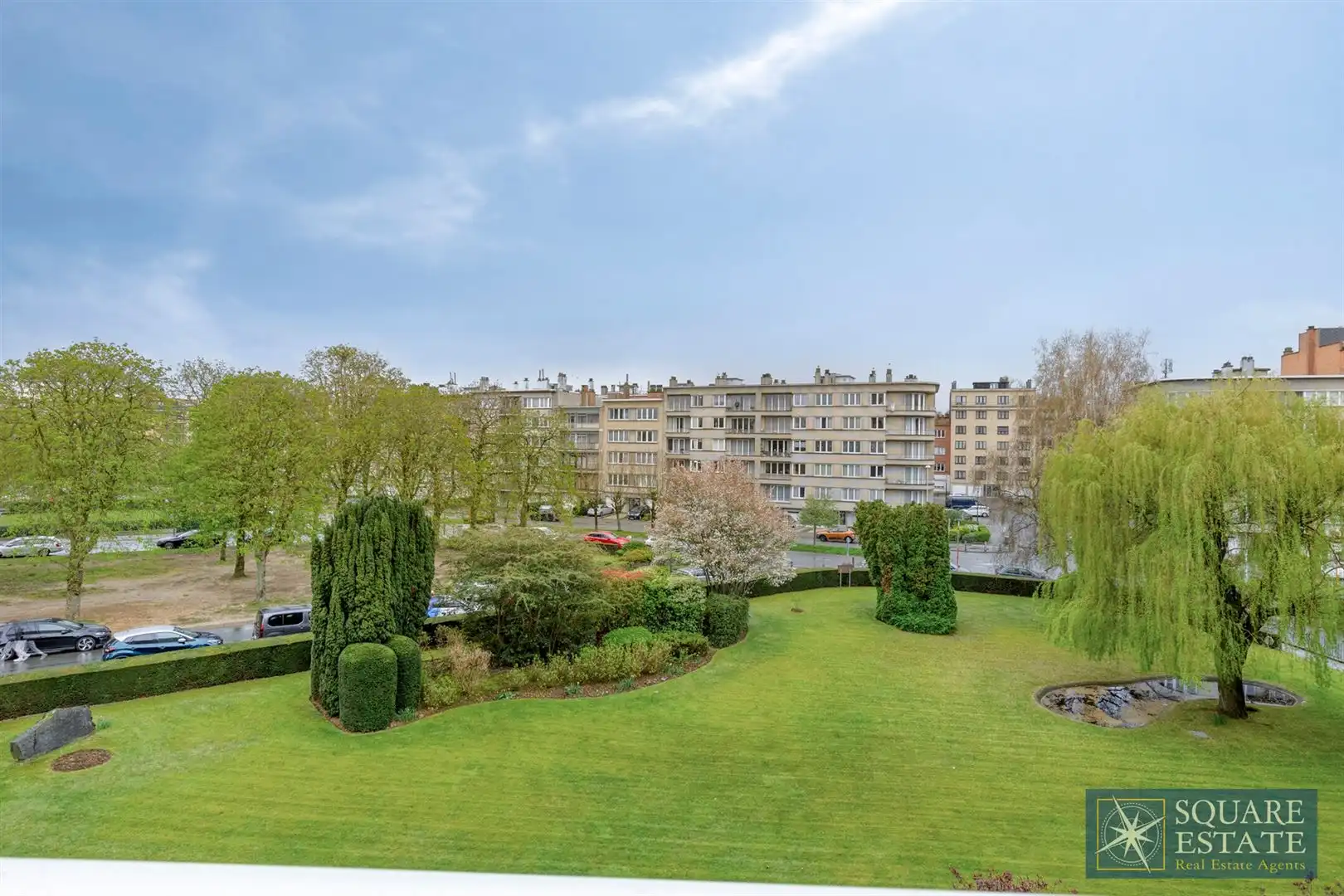 Appartement met 3 slaapkamers en terras foto 9