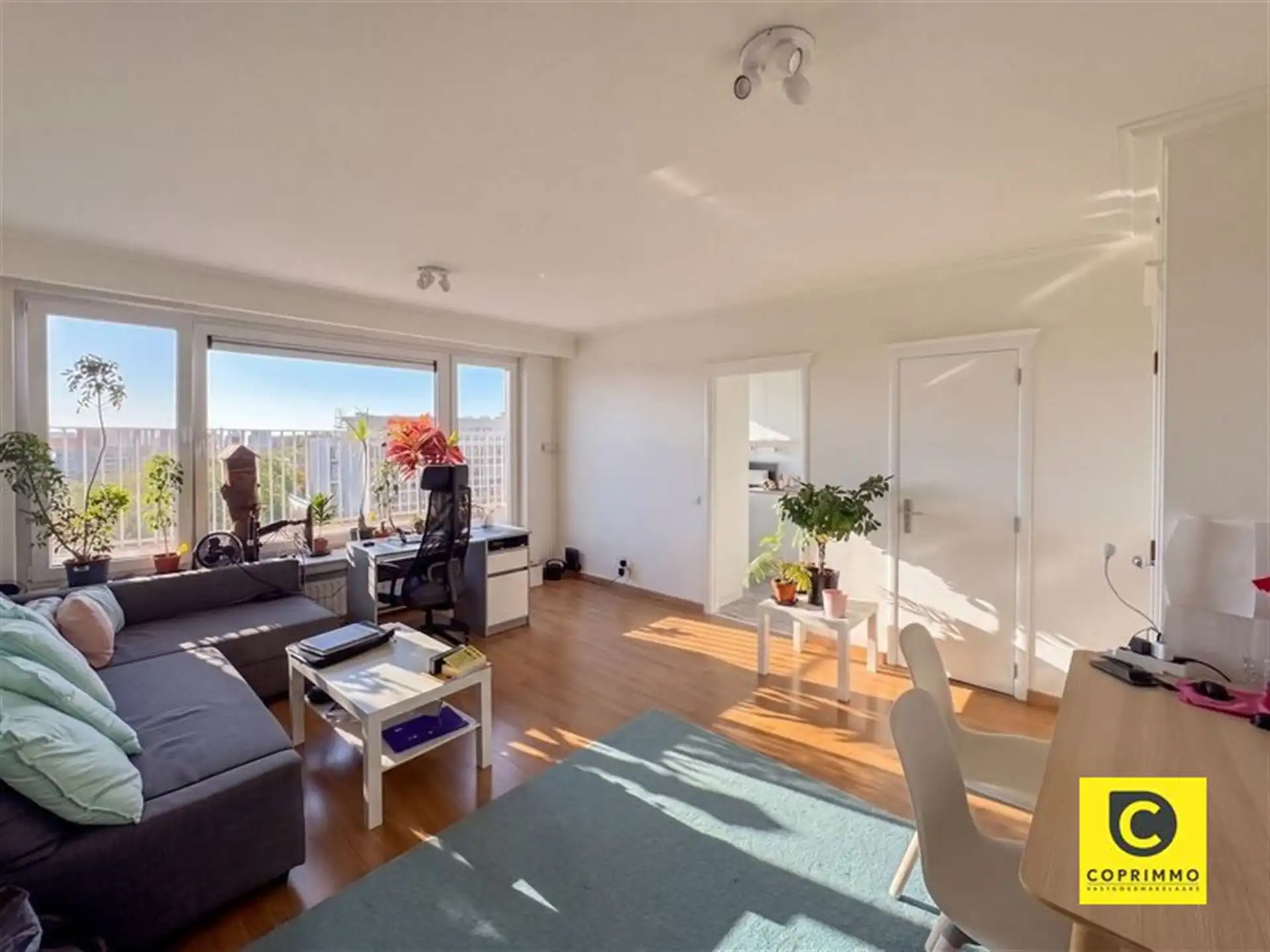 Appartement te koop De Roest d'Alkemadelaan 2/1102 - 2600 BERCHEM