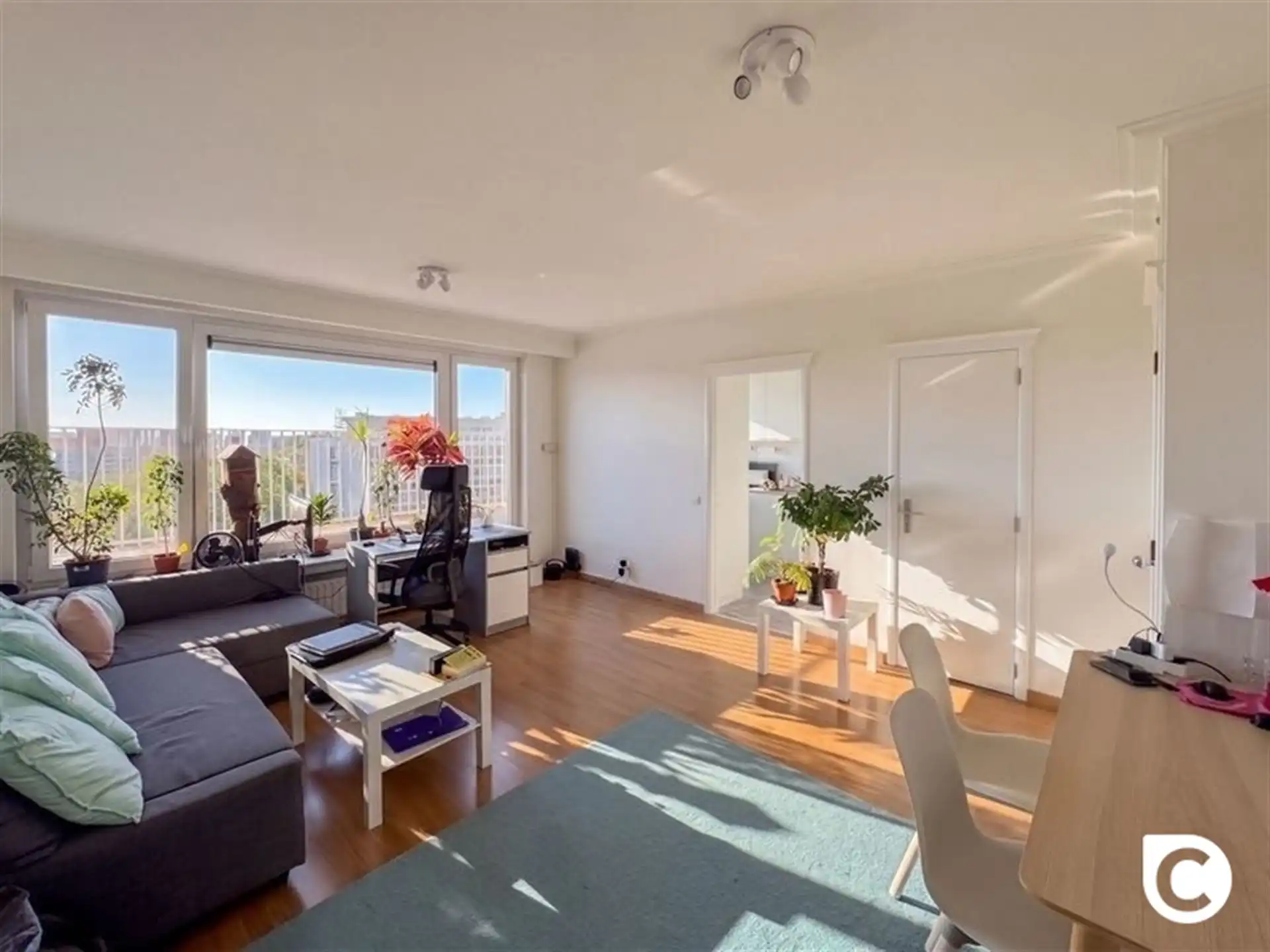 Appartement te koop De Roest d'Alkemadelaan 2/1102 - 2600 BERCHEM