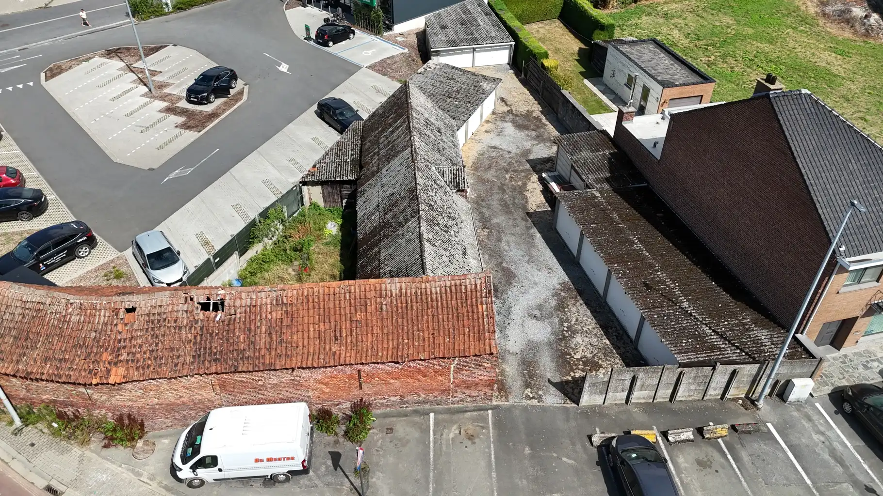Projectgrond te koop in Haaltert foto 2