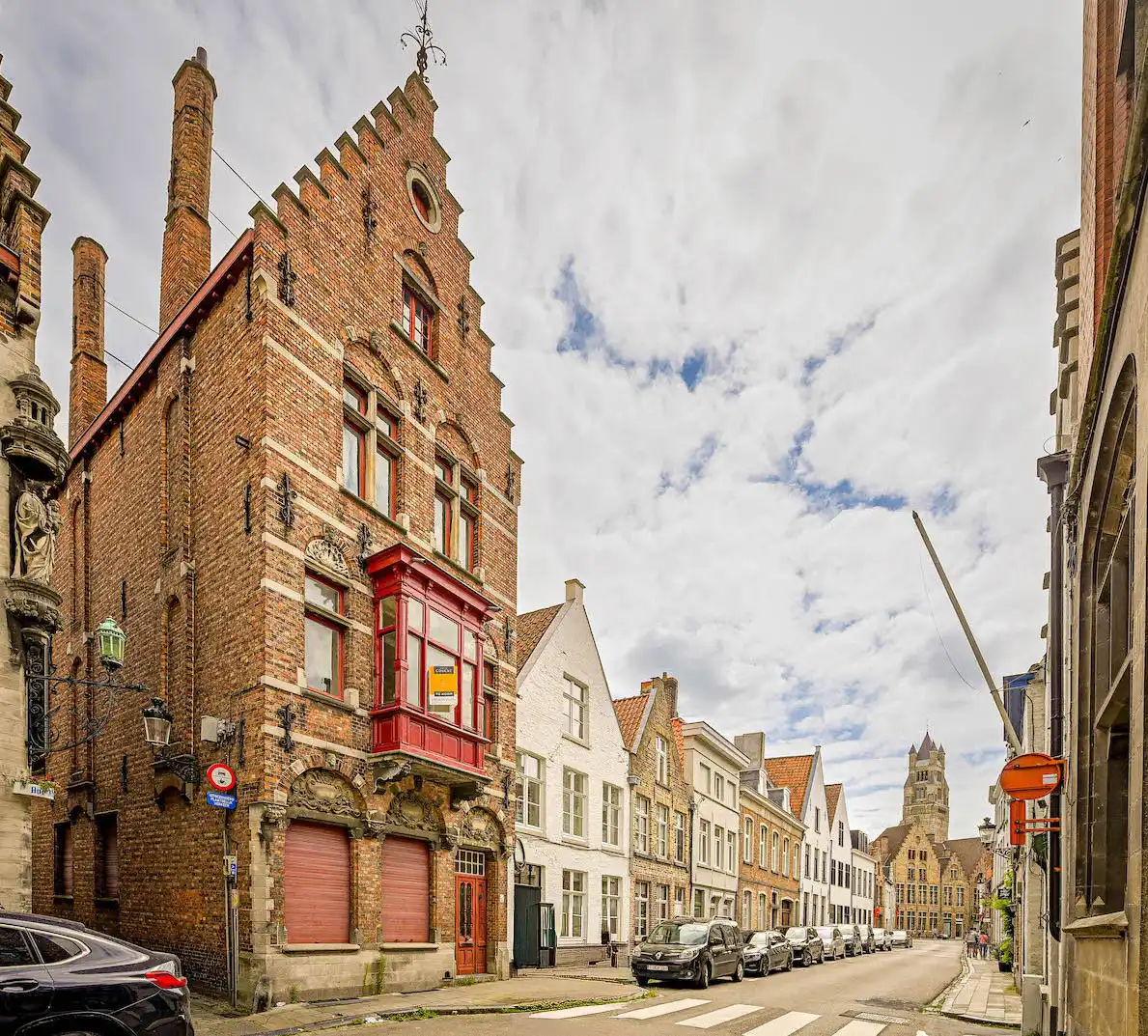 Huis te koop Wulfhagestraat 16 - 8000 Brugge