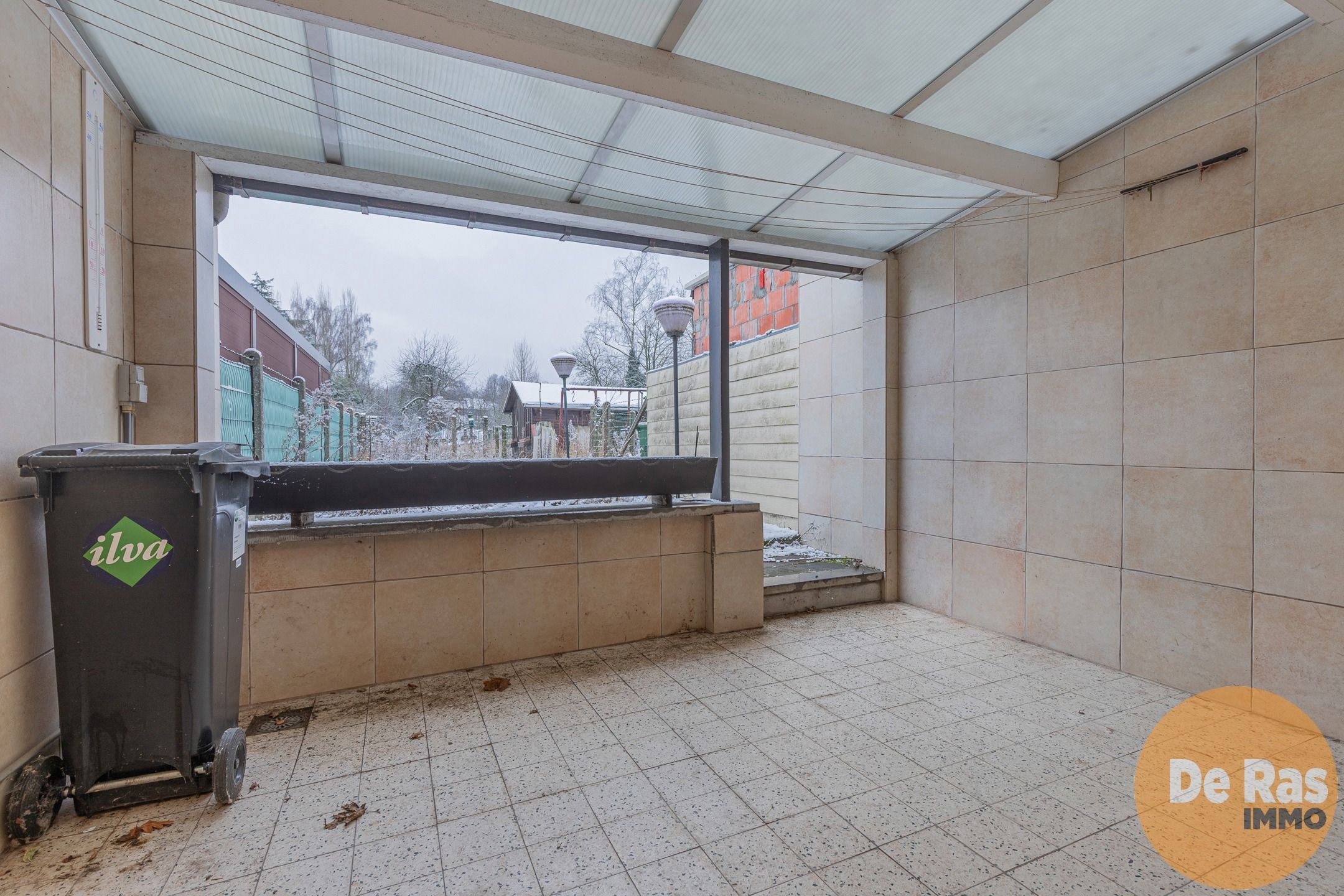 AALST - Te renoveren GB met tuin op toplocatie  foto 12