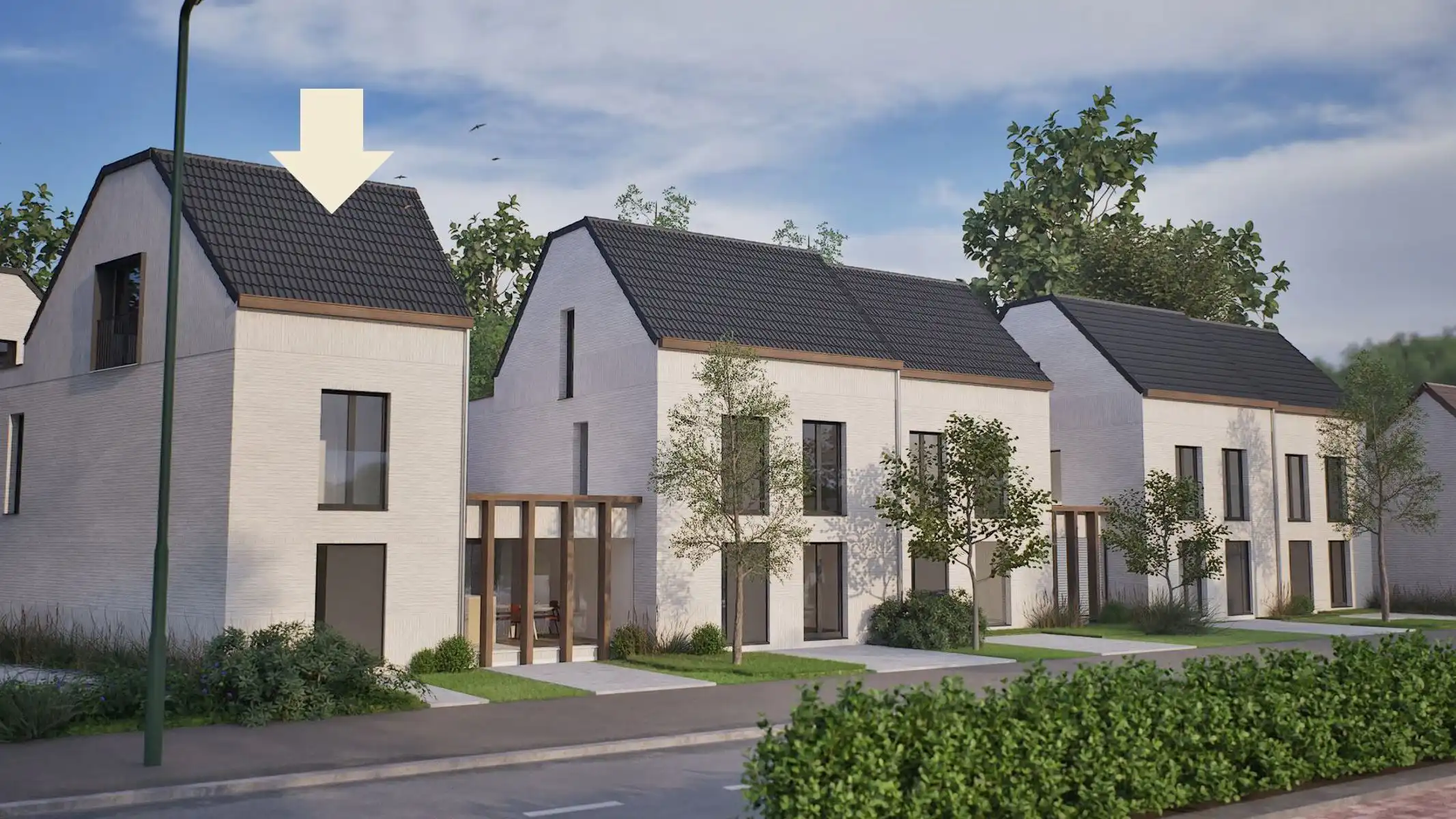 Huis te koop Wijnegemsteenweg - 2970 Schilde