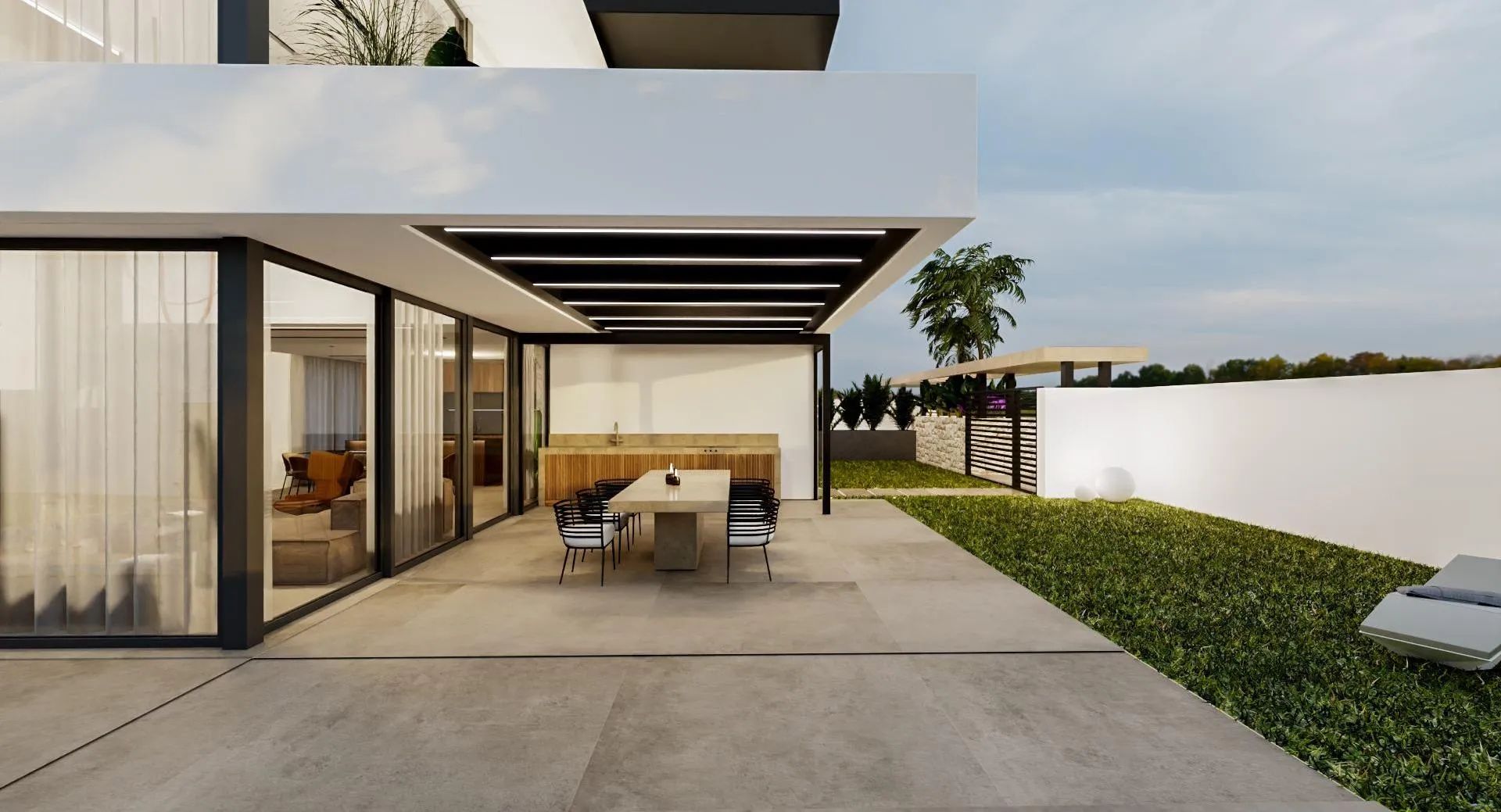 Waar elegantie de zon ontmoet – spectaculaire villa op toplocatie aan de Costa Blanca foto 32