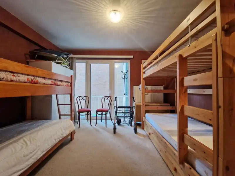 Twee slaapkamer appartement met frontaal zeezicht! foto 14