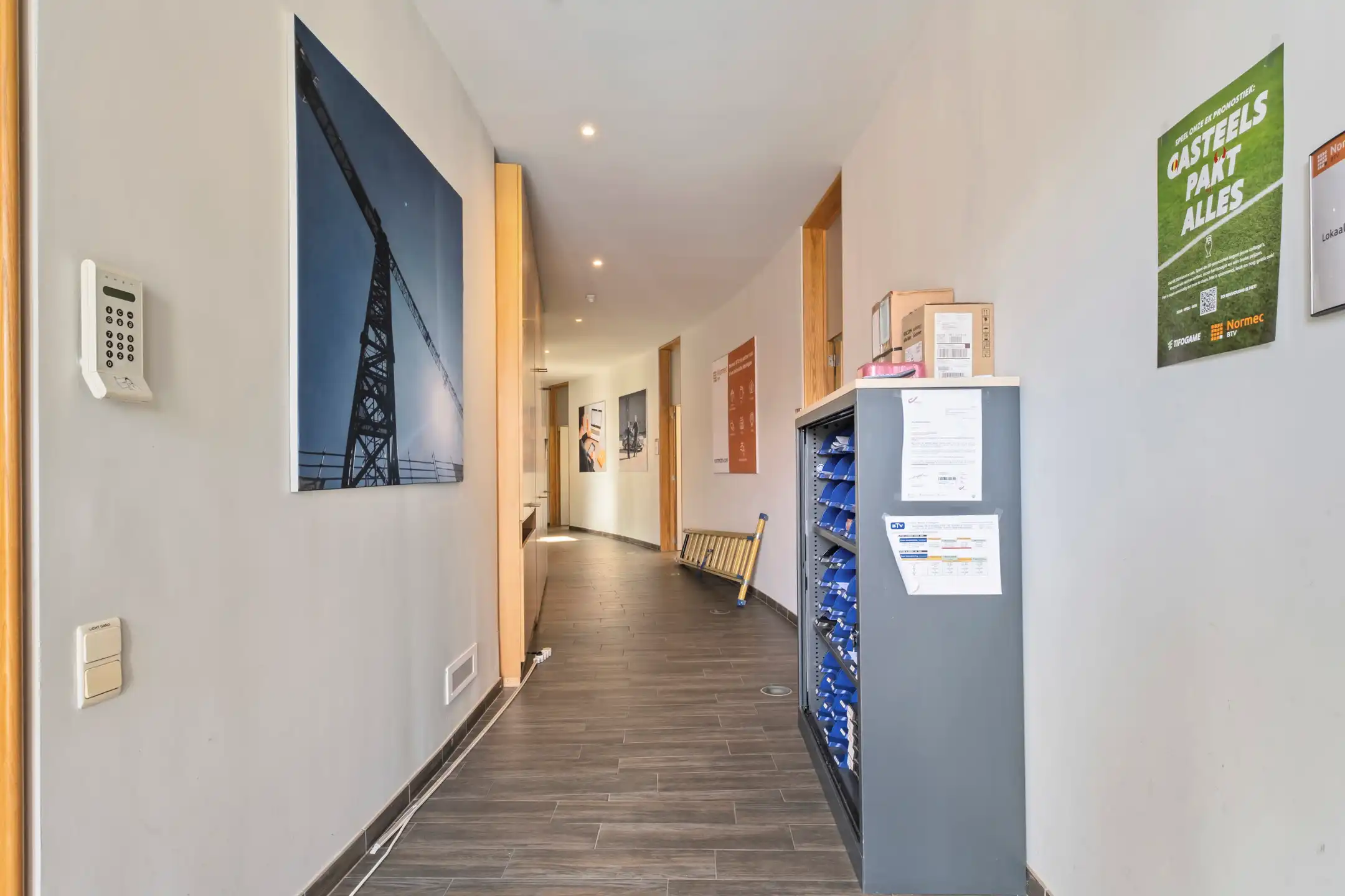 Instapklaar kantorencomplex op toplocatie ten zuiden van Gent foto 18