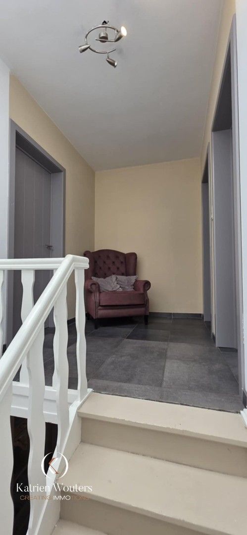 Energiezuinige stadswoning met 3 à 4 slaapkamers en garage foto 12
