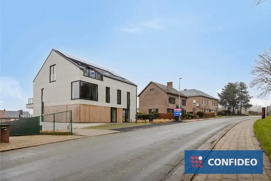 Project Cesarlaan 51 - 3700 Tongeren
