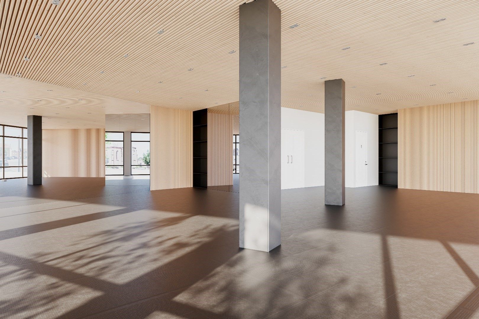 Handelspand met appartement en tal van mogelijkheden! foto 3