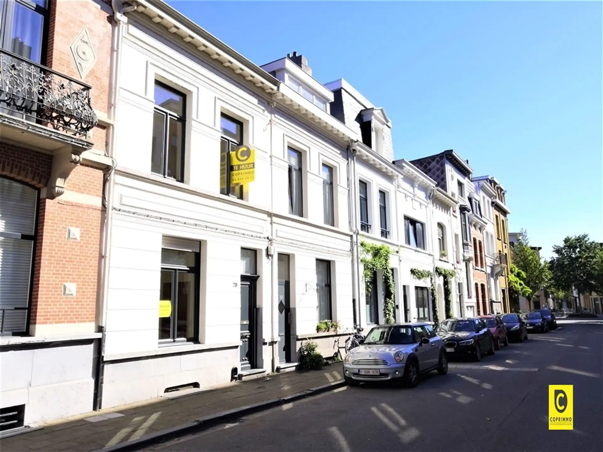 Prachtig herenhuis met 4 slpk en stadstuin op toplocatie! foto 14