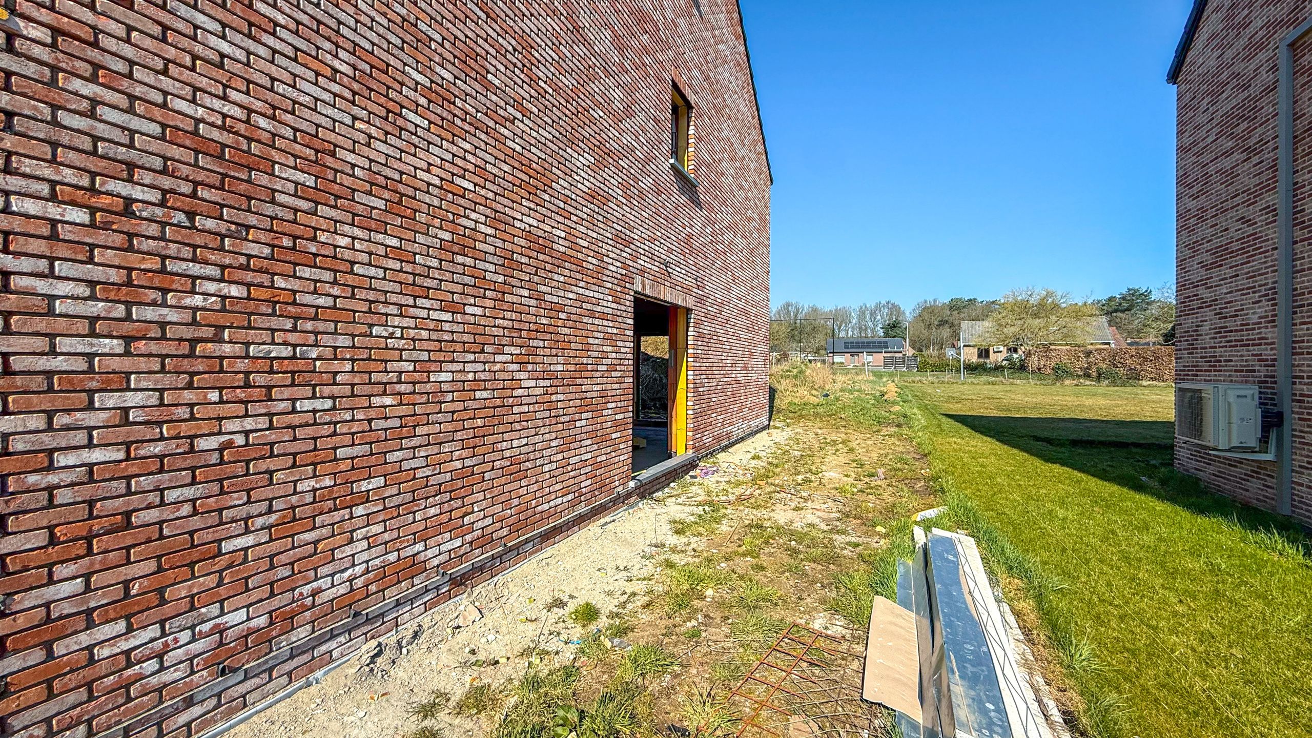 Hoogwaardige landelijke casco nieuwbouw met 4 a 5slpks! foto 21