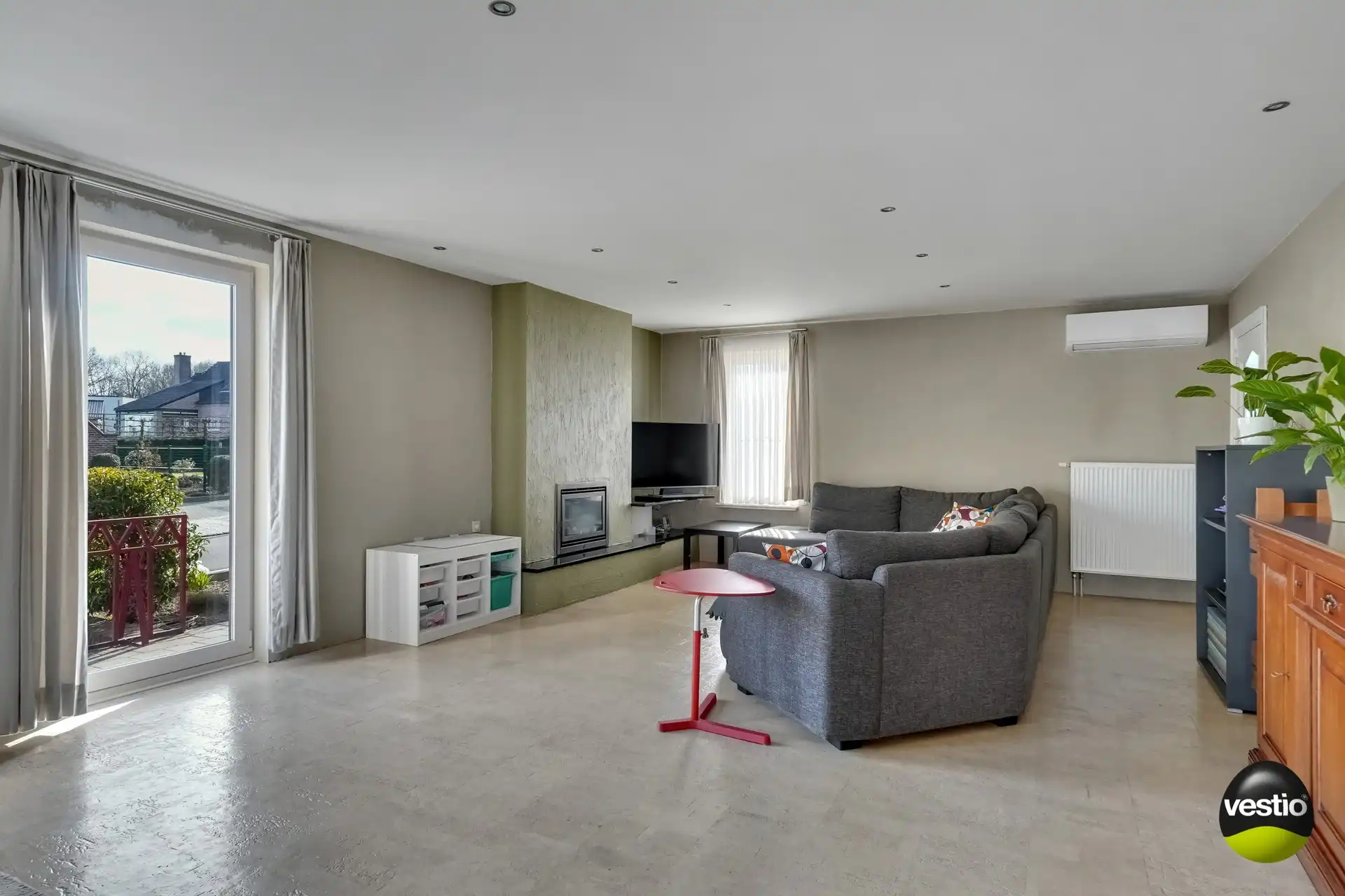 GERENOVEERDE, ENERGIEZUINIGE WONING MET KANGOEROEWONING OP TOPLOCATIE! foto 2