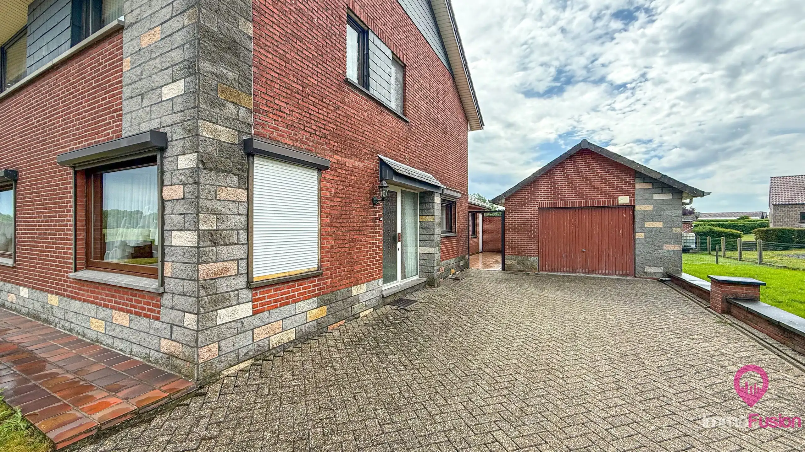 Ruime gezinswoning met 4 slpk op toplocatie in Helchteren foto 39
